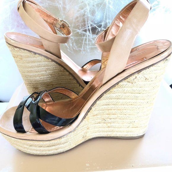 BCBGeneration BG-Frankee Wedge Platform - Picture 2 of 8